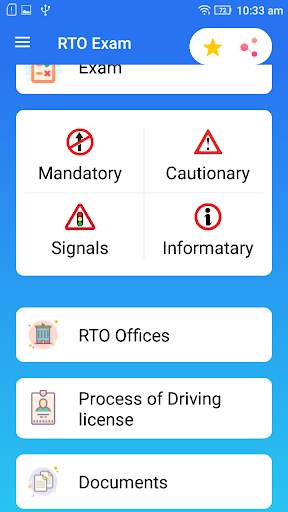 Driving Master - RTO Exam Test, Practise and Learn screenshot 2