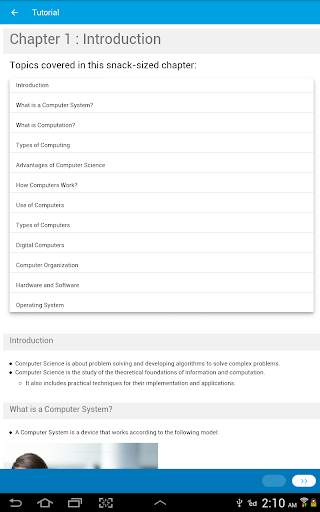 Learn Computer Science screenshot 10
