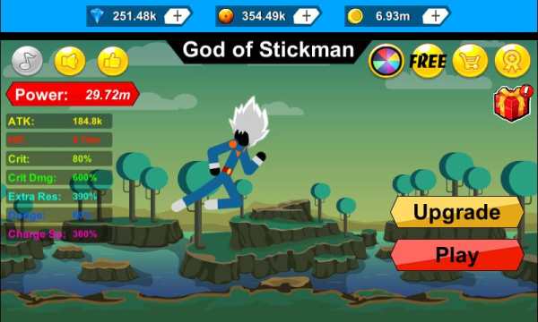 Stick Z Dragon : Super screenshot 7