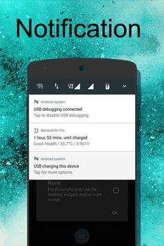 BatteryInfo Saver Free - Fast Charging & Booster screenshot 4