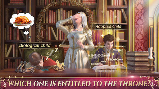 King's Choice скриншот 3