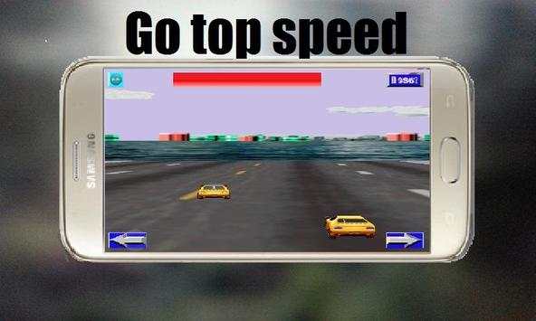 Finish Line Race Car Lite screenshot 2