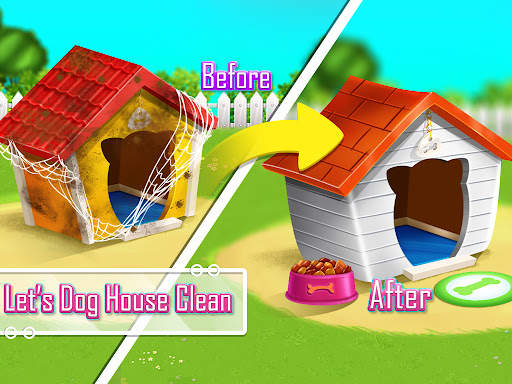 Home Clean - Design Girl Games screenshot 5