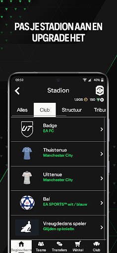 EA SPORTS FC™ 24 Companion screenshot 4