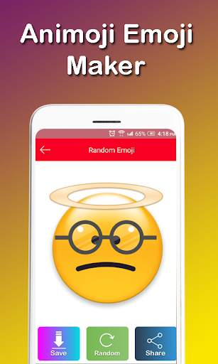 Animoji Emoji Maker - Emoji Maker स्क्रीनशॉट 5