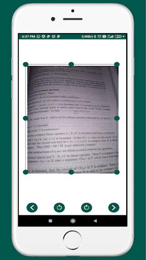 Camera Scanner 2021 - Free screenshot 5