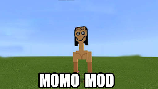 Momo Mod for Minecraft PE screenshot 2