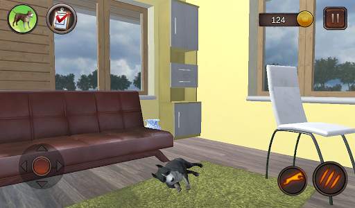 AmStaffs Dog Simulator screenshot 7