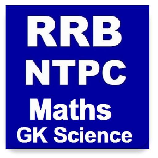 RRB NTPC Maths Telugu App 1.0