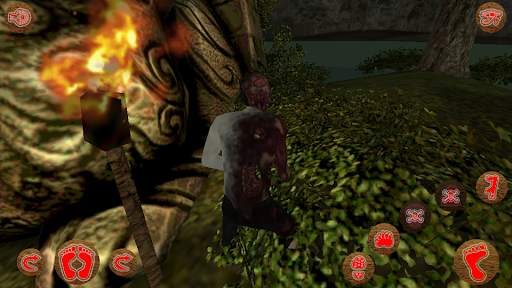 Zombie Tree - Climb Simulator screenshot 4