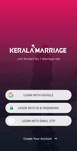 Kerala Marriage - KeralaMarriage.com screenshot 2