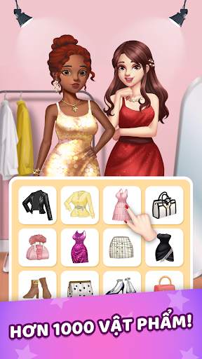 Love Fantasy: Match & Stories screenshot 3