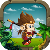 Angry Kong Fighter icon