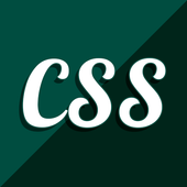 CSS Tutorial icon