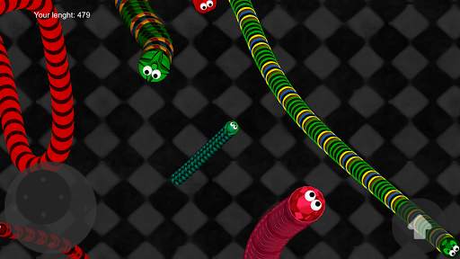 Worm War : Slither Zone io screenshot 3