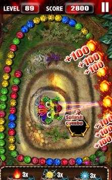Legend Zuma Classic screenshot 2