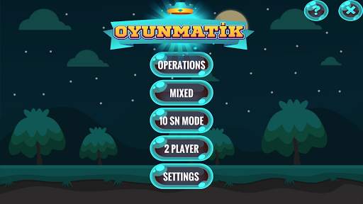 Math Duel: 2 Player Math Game screenshot 1