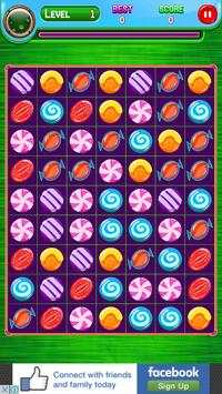 Sweet Candy Match screenshot 2