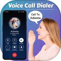 Voice Call Dialer on 9Apps