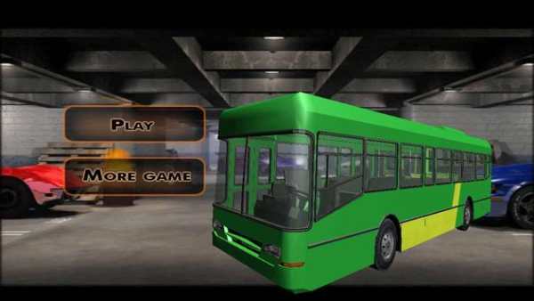 Luxury Bus Volvo Simulator screenshot 1