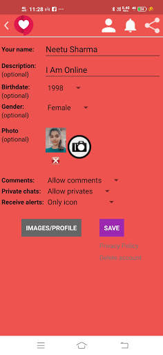 Online Desi Girl Chat screenshot 6
