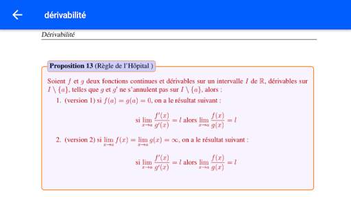 Maths : les fondamentaux 5 تصوير الشاشة