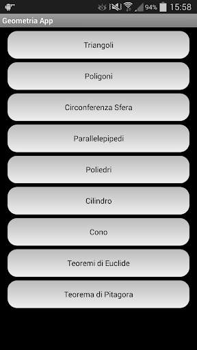 Geometria App screenshot 1