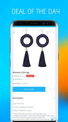 Frink Online Shopping App -Your Fashion Our Store screenshot 4