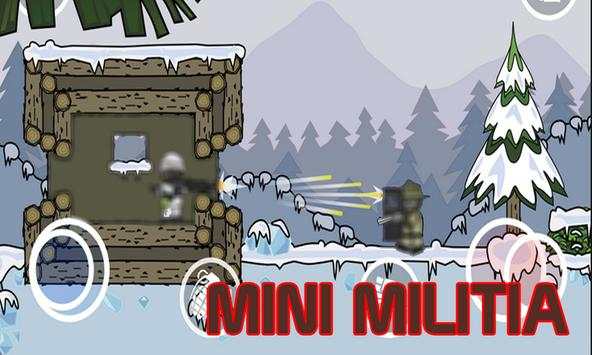 Tips Mini Militia New screenshot 1