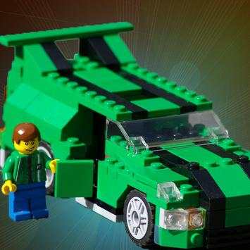 LEGO Ben ten Transform Evolutions Games screenshot 4