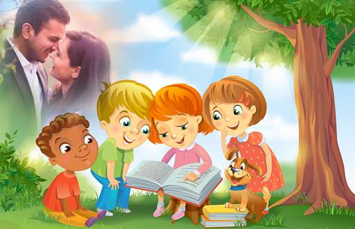 Children's Day Photo Frames screenshot 4