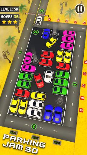 Car Parking Jam :Parking Games screenshot 2