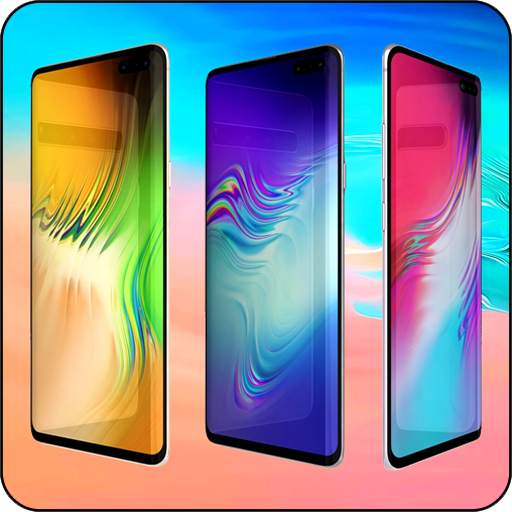 Galaxy S10 & S10 Plus & s10 Lite Wallpapers 1.1
