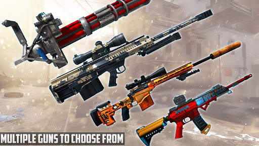 Zombie Fury Trigger frontier screenshot 4