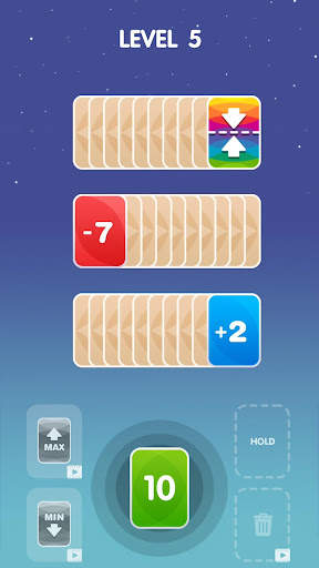 Zero21 Solitaire screenshot 2