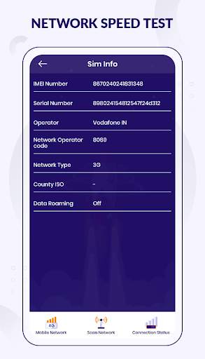 Internet Speed Test - Wifi Speed Test screenshot 8