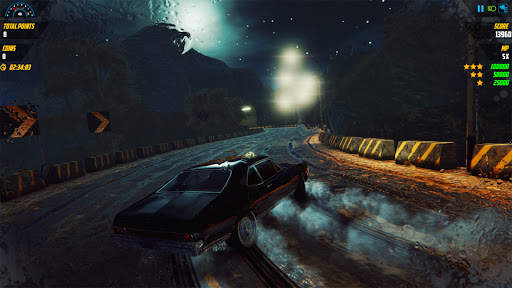 Burnout Drift 2 screenshot 3