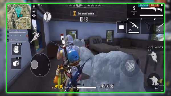 Free-Fire Guide: Free tips 2020 screenshot 3