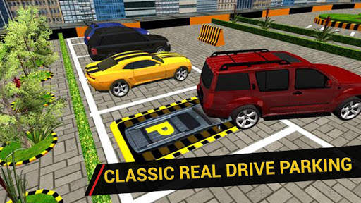 Car Parking Drive Test screenshot 3