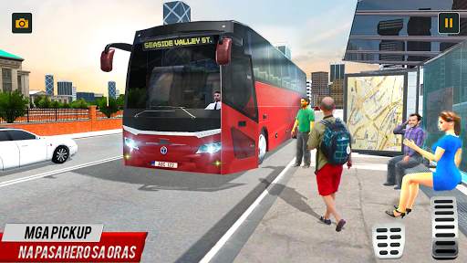 maalamat na driver ng bus: mga laro ng bus 2021 screenshot 3