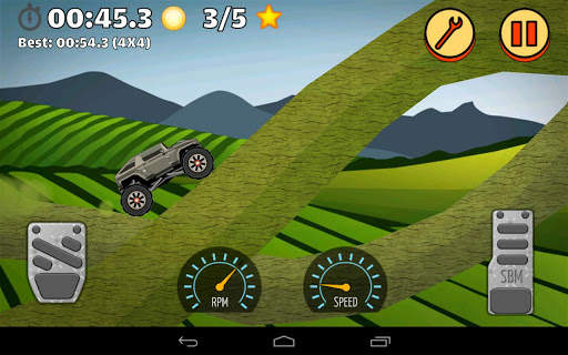 Racer: Off Road screenshot 3