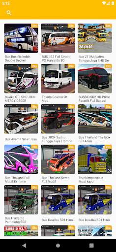 Bus Simulator Indonesia : MOD screenshot 2
