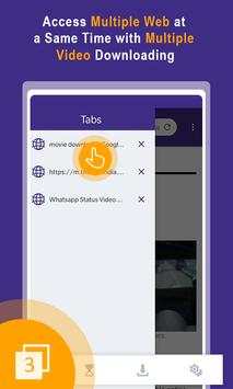 All New HD Video Down loader:ViralMate Player 3 تصوير الشاشة