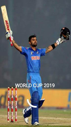 Cricket World Cup 2019 screenshot 1