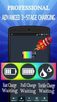 DU Battery Saver HD & Widget screenshot 4