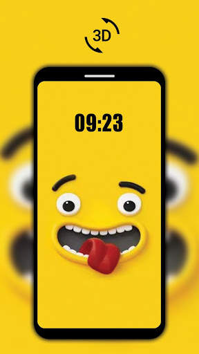 4D Live Wallpapers screenshot 3