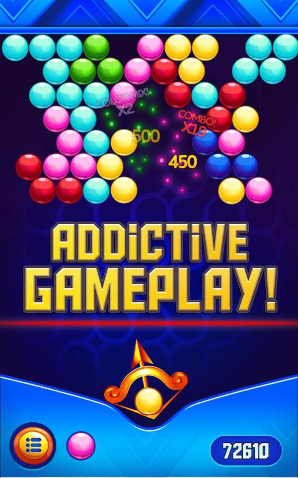 Bouncing Balls screenshot 2