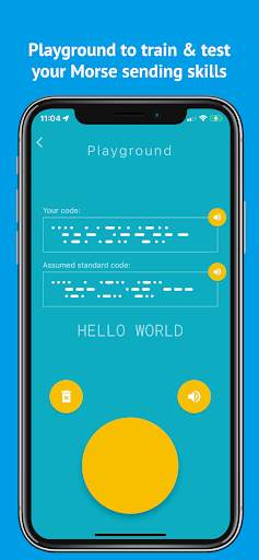 Morse Mania: Learn Morse Code screenshot 8