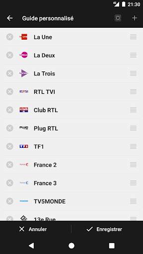 Ciné Télé Revue - Programme TV screenshot 6