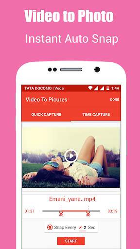 Video to Photo - Grab photos from video screenshot 3